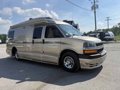 Used 2012 Chevrolet Express 3500 Extended w/ Power Package RWD image 1