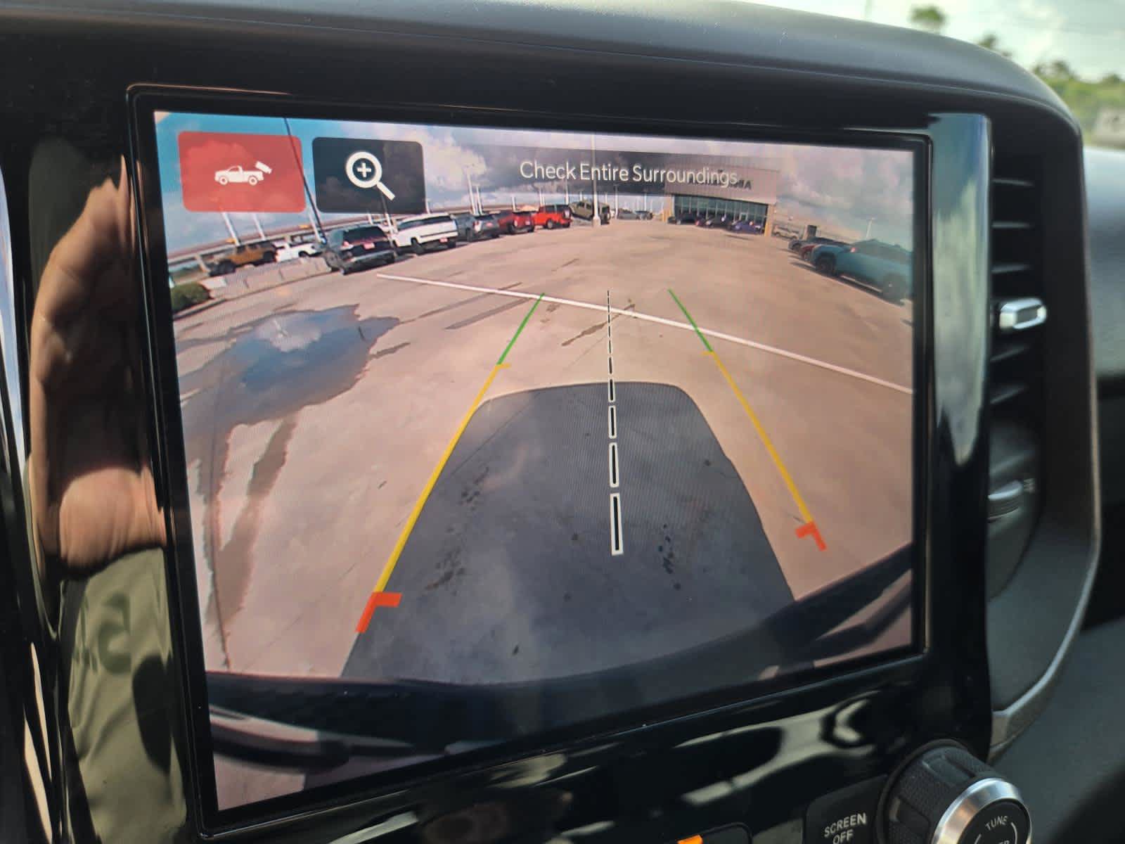 Used 2025 RAM 1500 Warlock AWD/4WD image 20