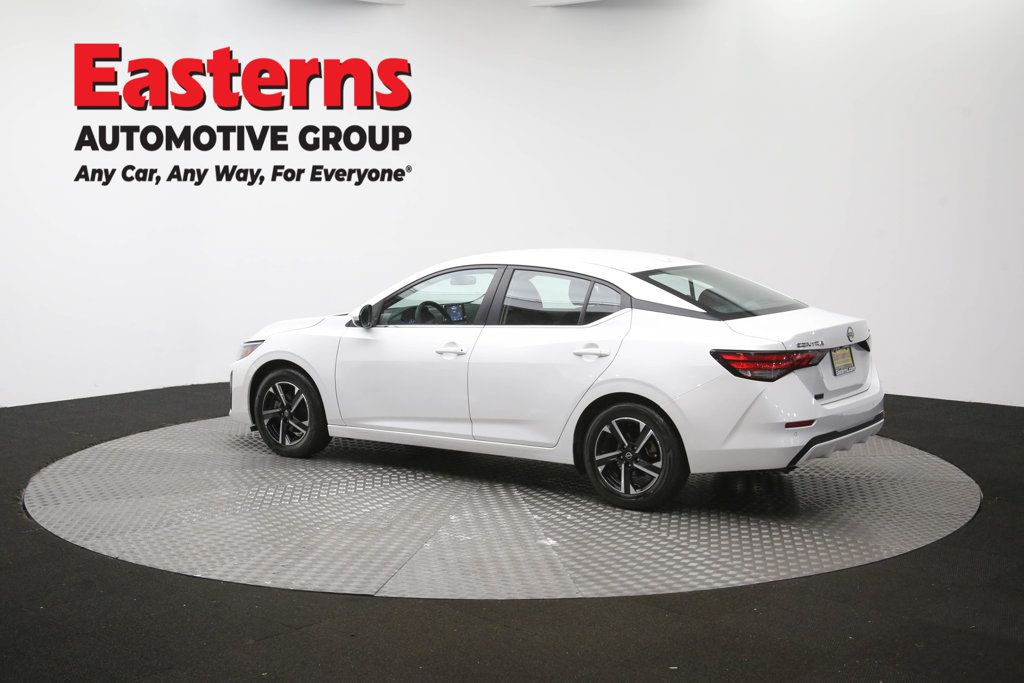 Used 2024 Nissan Sentra SV FWD image 62