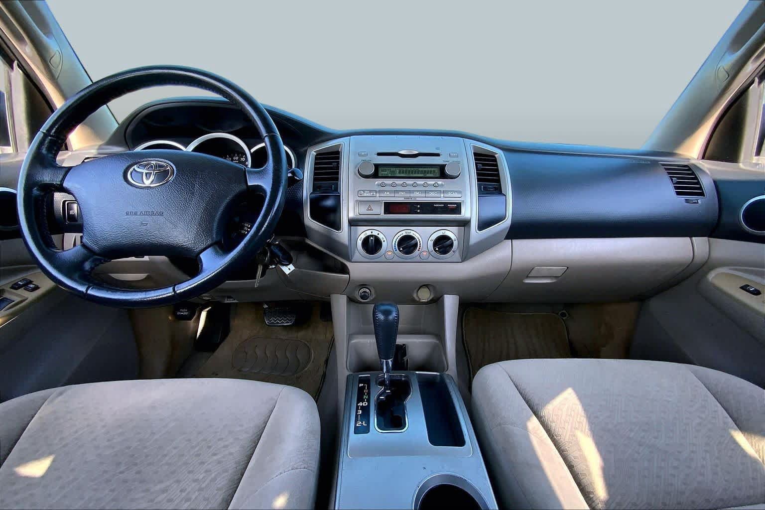 Used 2006 Toyota Tacoma PreRunner w/ SR5 Pkg #2 RWD image 14