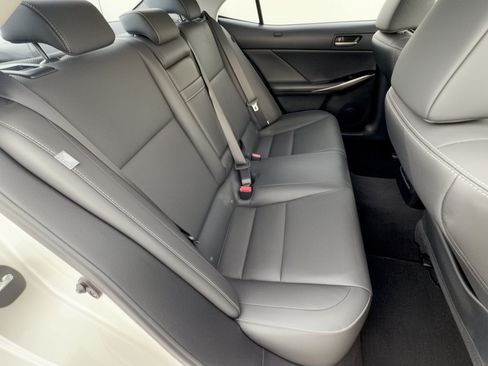 Used 2020 Lexus IS 300 w/ Accessory Package 2 RWD image 29
