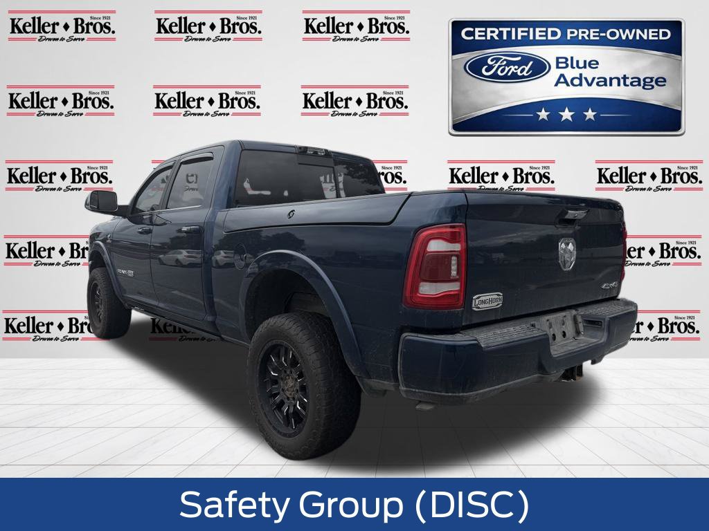 Used 2022 RAM 2500 Limited AWD/4WD image 5