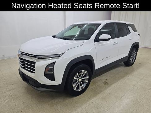 Used 2026 Chevrolet Equinox LT FWD image 1