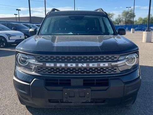 Used 2025 Ford Bronco Sport Big Bend AWD/4WD image 8