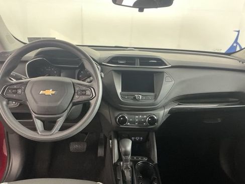 Used 2021 Chevrolet TrailBlazer LT w/ Driver Confidence Package AWD/4WD image 33
