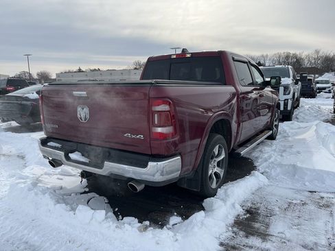 Used 2019 RAM 1500 Laramie image 4