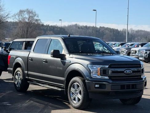 Certified 2019 Ford F150 XLT w/ Equipment Group 302A Luxury image 30