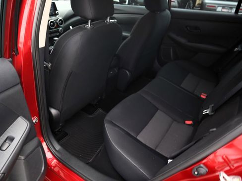 Used 2025 Nissan Sentra SV image 10