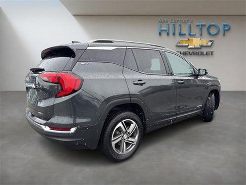 Used 2021 GMC Terrain SLT image 5