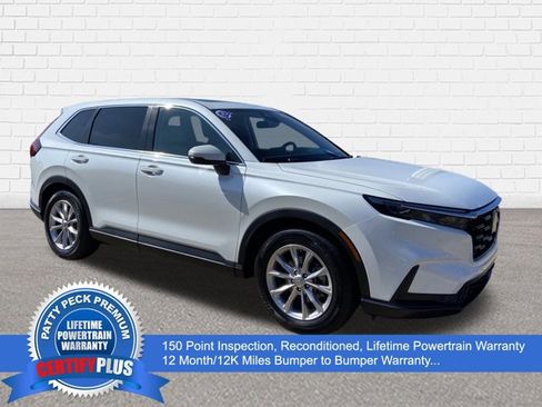 Used 2023 Honda CR-V EX image 1