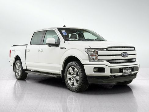 Used 2019 Ford F150 Lariat w/ Equipment Group 502A Luxury AWD/4WD image 7