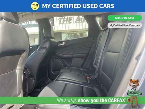 Used 2023 Ford Escape Platinum image 11