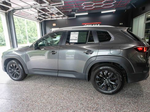 Used 2025 MAZDA CX-50 AWD 2.5 S w/ Preferred Package image 2