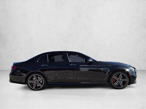 Used 2021 Mercedes-Benz E 63 AMG S image 4