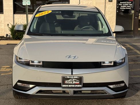 Used 2024 Hyundai Ioniq 5 SEL AWD/4WD image 16