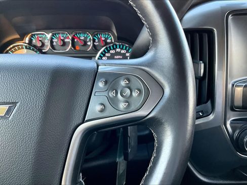 Used 2016 Chevrolet Silverado 1500 LT AWD/4WD image 24