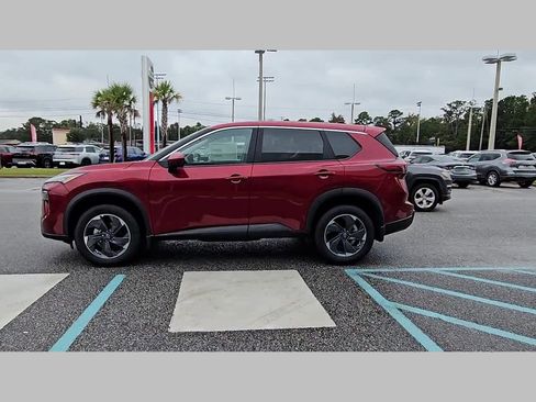 New 2026 Nissan Rogue SV image 24