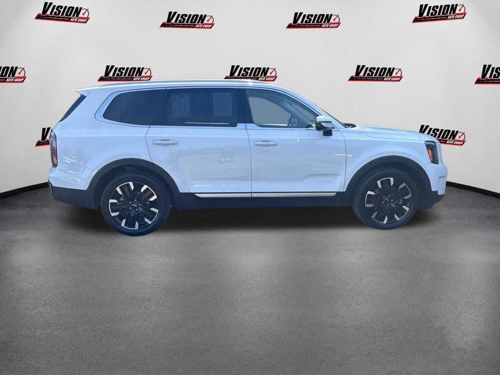 Used 2025 Kia Telluride SX Prestige AWD/4WD image 6