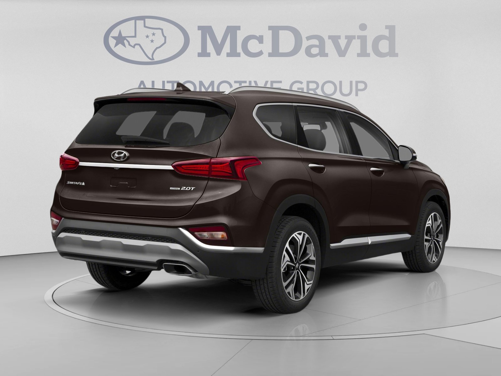 Used 2019 Hyundai Santa Fe FWD image 2