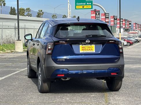New 2026 Nissan Kicks S image 3
