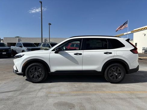 New 2026 Honda CR-V TrailSport image 5