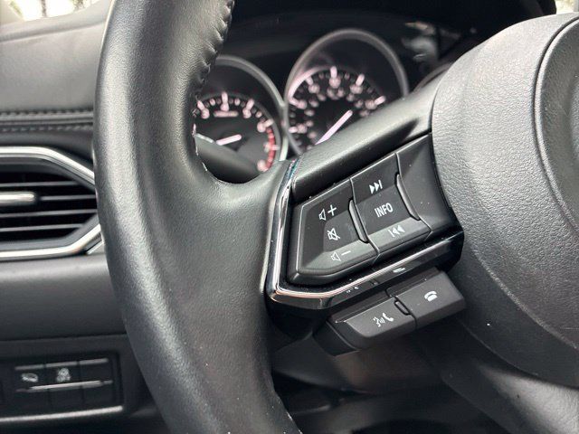 Used 2025 MAZDA CX-5 AWD 2.5 S w/ Preferred Package image 27