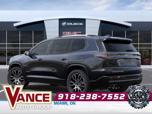 New 2026 GMC Acadia Denali Ultimate image 3