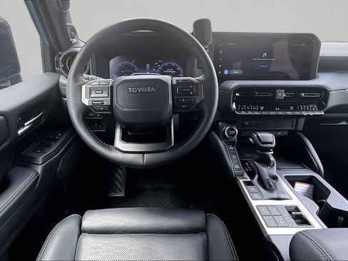 Used 2025 Toyota Land Cruiser w/ Premium Package AWD/4WD image 9