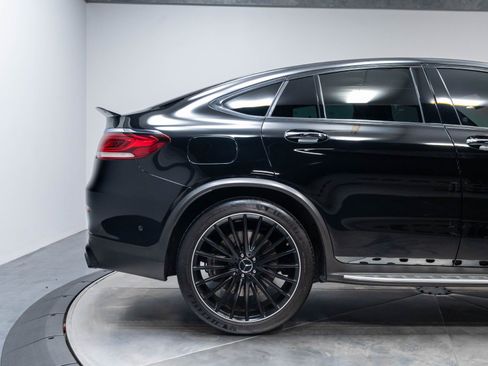 Used 2020 Mercedes-Benz GLC 63 AMG 4MATIC Coupe image 26