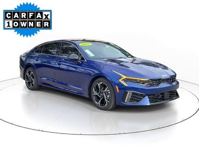 Used 2025 Kia K5 GT-Line w/ GT-Line Premium Package