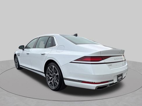 Used 2025 Genesis G90 3.5T AWD/4WD image 7