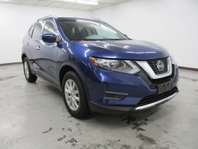 Used 2019 Nissan Rogue S w/ Special Edition Package