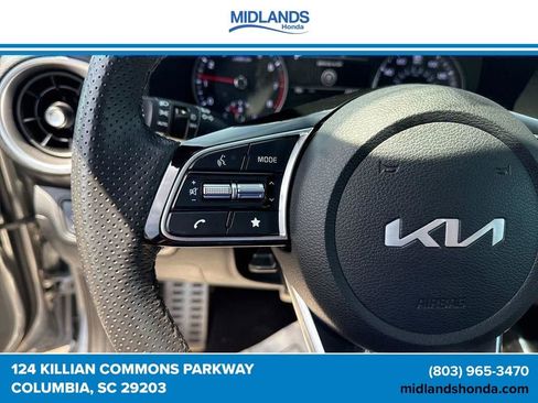 Used 2024 Kia Forte GT-Line w/ GT-Line Premium Package FWD image 26
