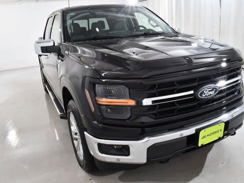 New 2026 Ford F150 XLT w/ Equipment Group 302A MID image 4