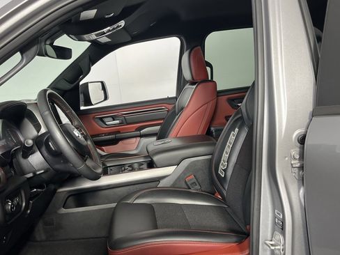 Certified 2025 RAM 1500 Rebel w/ Rebel Level 1 Equipment Group image 28