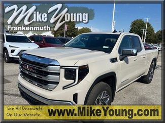 New 2026 GMC Sierra 1500 SLE video 1