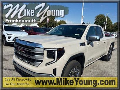 New 2026 GMC Sierra 1500 SLE
