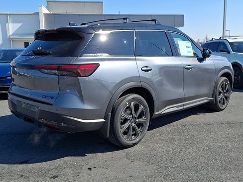 New 2026 INFINITI QX60 Autograph w/ Dark Cargo Package image 6