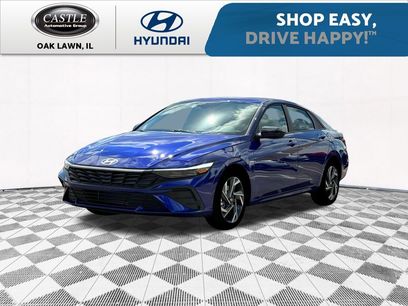 New 2025 Hyundai Elantra Sport