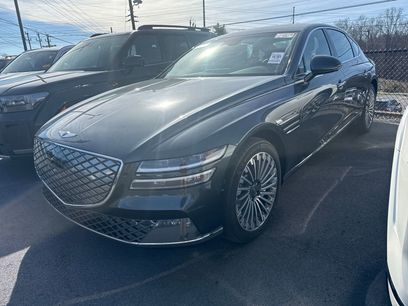 Used 2024 Genesis G80 w/ Prestige Package