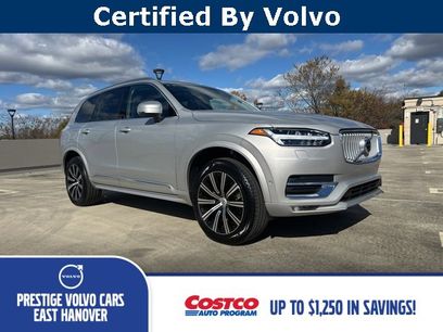 Certified 2025 Volvo XC90 B5 Plus