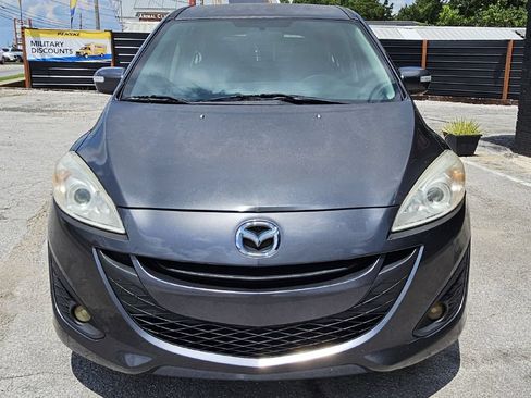 Used 2015 MAZDA MAZDA5 Touring FWD image 2