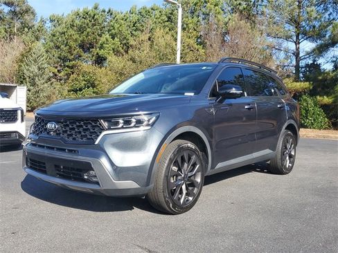 Certified 2021 Kia Sorento SX Prestige image 31