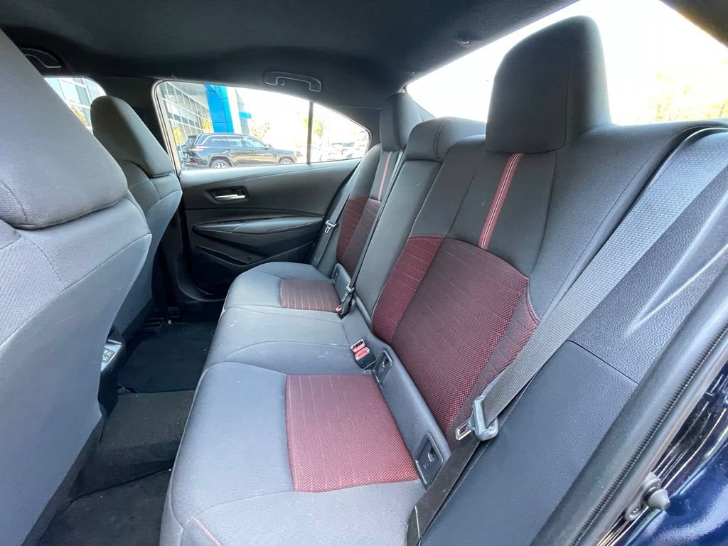 Used 2025 Toyota Corolla SE FWD image 25