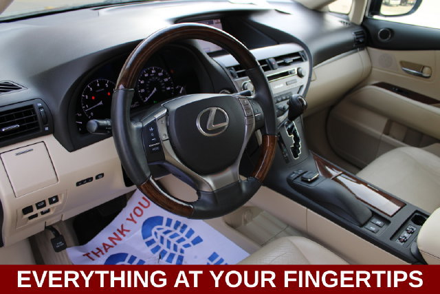 Used 2015 Lexus RX 350 AWD image 2