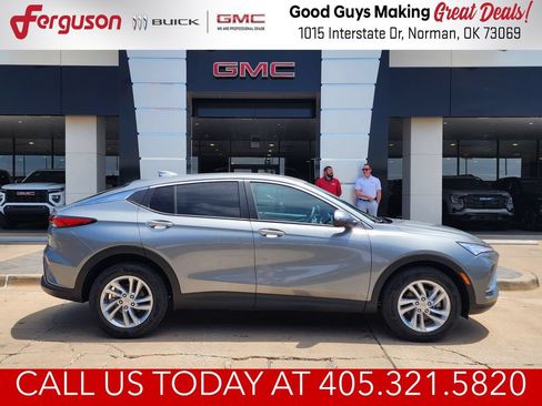 New 2026 Buick Envista Preferred w/ Convenience I Package FWD image 2