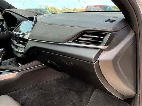 Used 2023 Cadillac CT4 Sport w/ Technology Package image 19