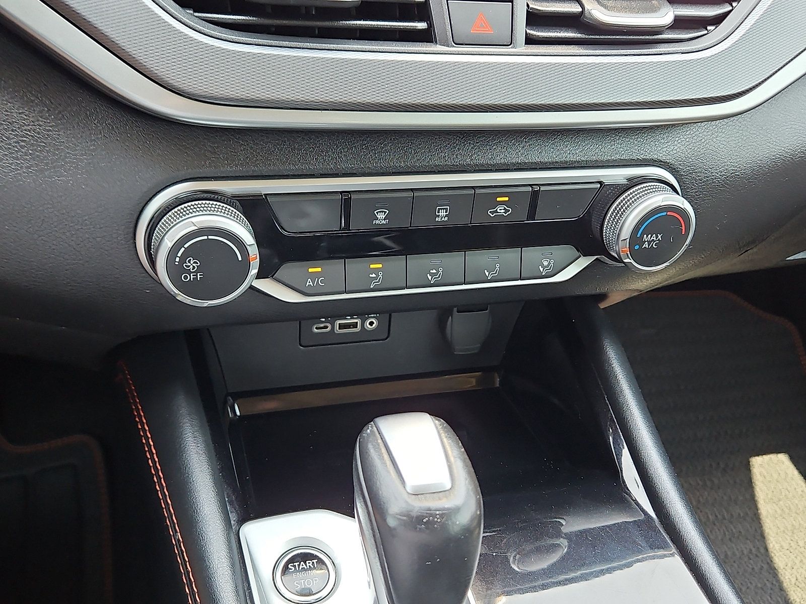 Used 2023 Nissan Altima 2.5 SR FWD image 15