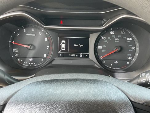 Certified 2023 Chevrolet TrailBlazer LS FWD image 32