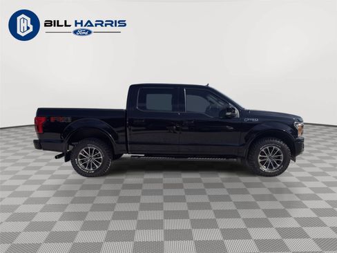 Used 2020 Ford F150 Lariat AWD/4WD image 4